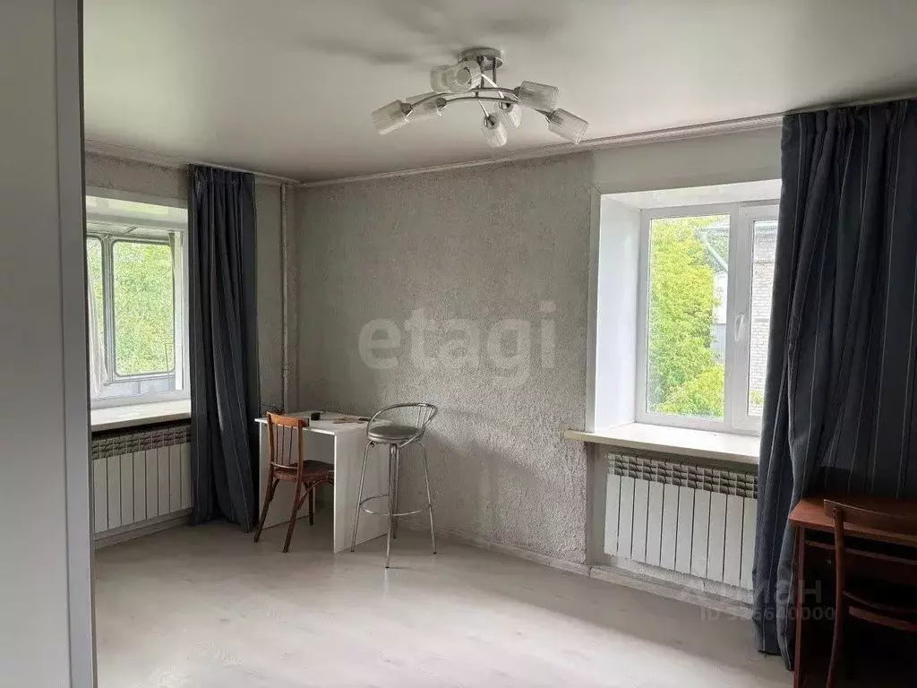 1-к кв. Алтайский край, Барнаул ул. Гулькина, 37 (32.5 м) - Фото 1