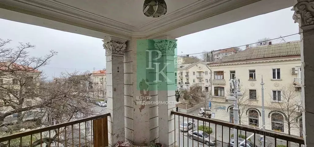 2-к кв. Севастополь ул. Большая Морская, 28 (62.5 м) - Фото 1
