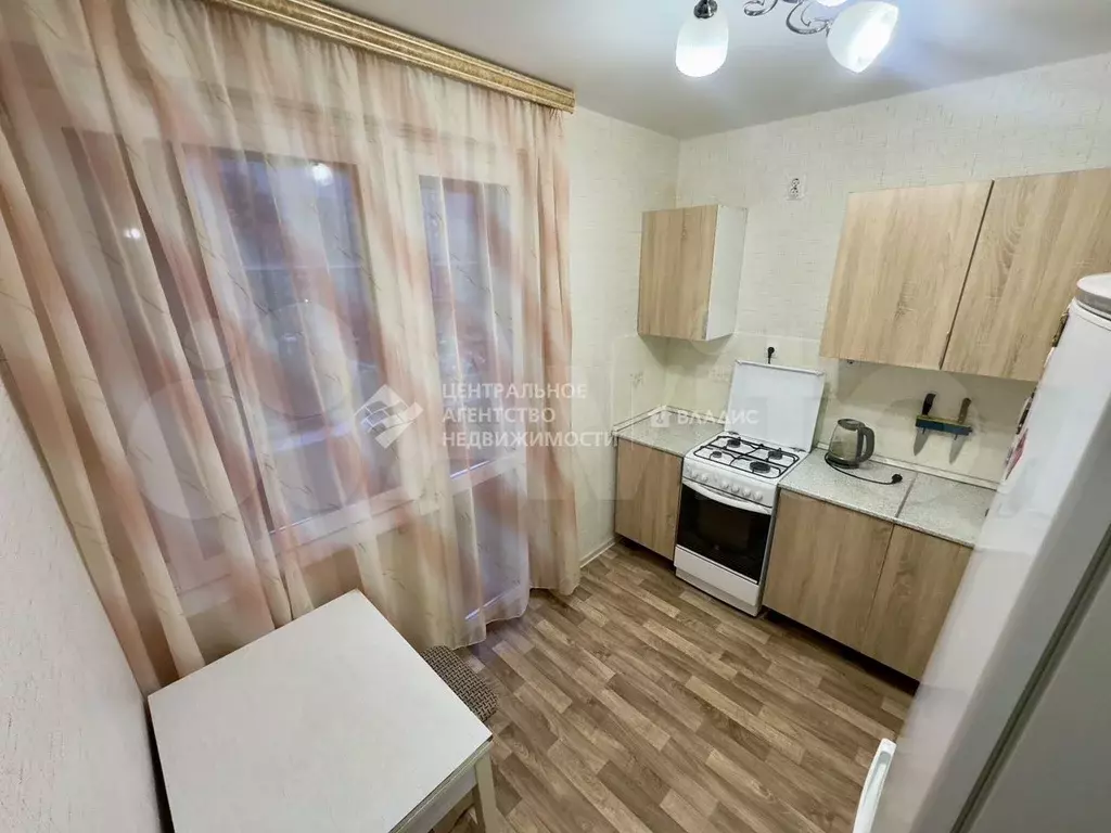 1-к. квартира, 30 м, 5/25 эт. - Фото 1