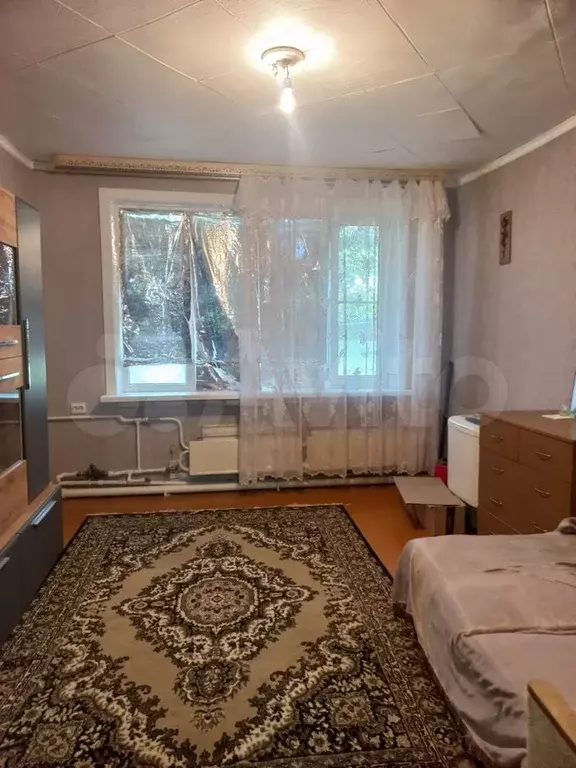 2-к. квартира, 46 м, 1/2 эт. - Фото 1