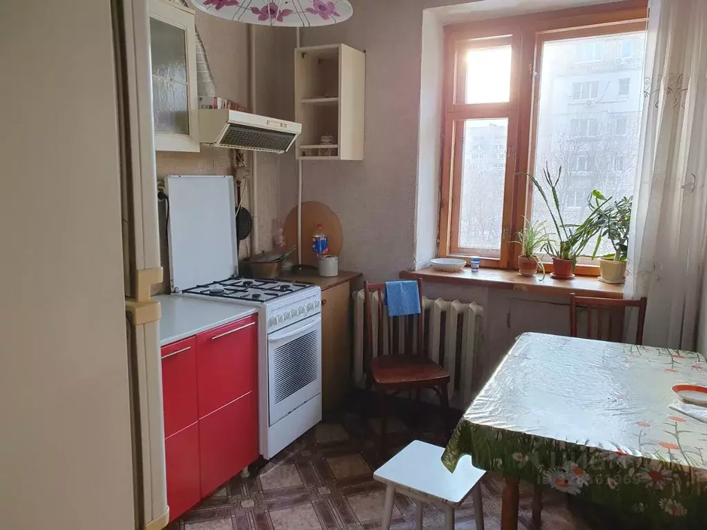 2-к кв. Нижегородская область, Нижний Новгород ул. Движенцев, 32А ... - Фото 2