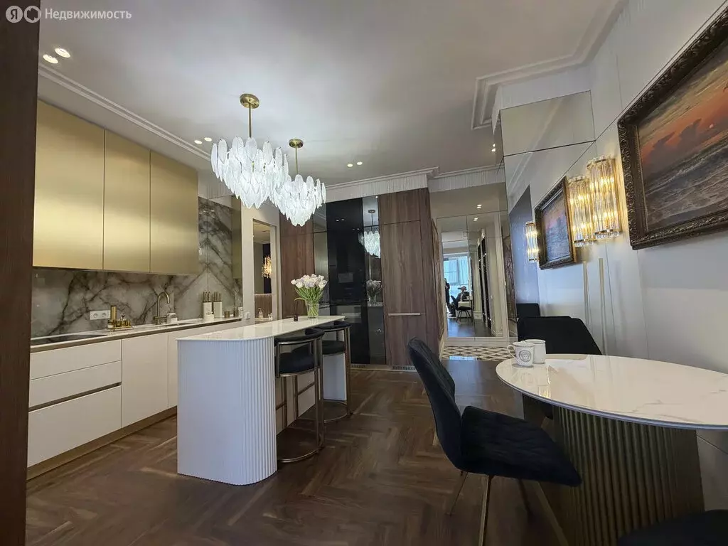 2-комнатная квартира: Сочи, Виноградная улица, 55/1 (61 м) - Фото 2