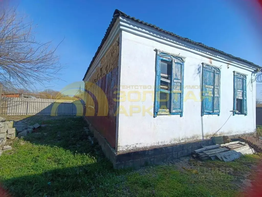 Дом в Краснодарский край, Абинский район, Мингрельское с/пос, ... - Фото 1