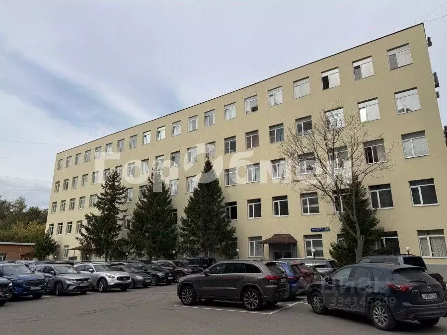 Офис в Москва Михалковская ул., 63БС1 (198 м) - Фото 2
