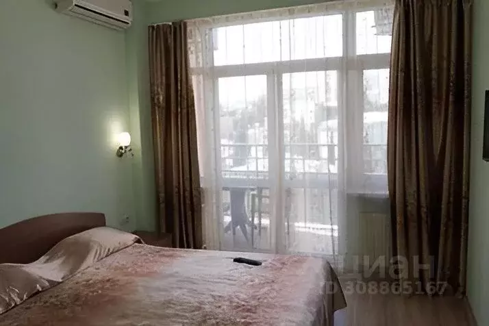 2-к кв. Крым, Алушта ул. Ленина, 26 (45.0 м) - Фото 0