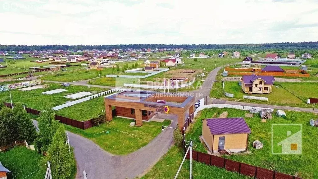 Участок в Московская область, муниципальный округ Истра, деревня ... - Фото 2