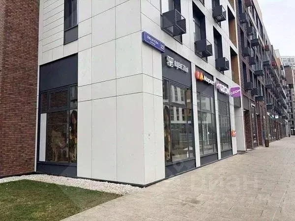 Помещение свободного назначения в Москва просп. Лихачева, 22 (90 м) - Фото 2