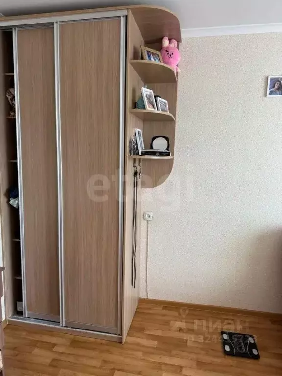 1-к кв. Амурская область, Благовещенск 2-й мкр, ул. Кантемирова, 20/4 ... - Фото 2