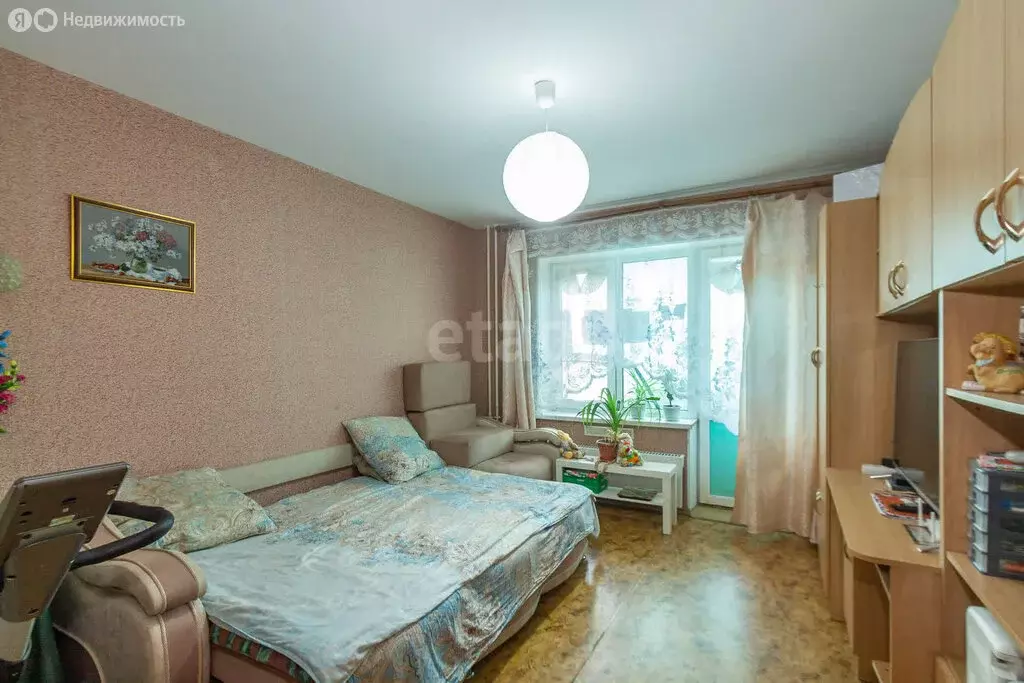 1-комнатная квартира: Омск, 21-я Амурская улица, 35 (36.3 м) - Фото 0