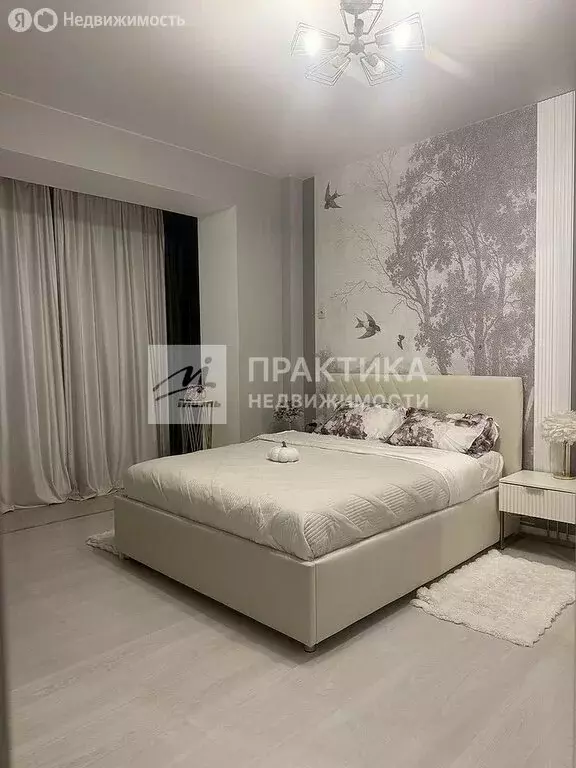 3-комнатная квартира: Красногорск, улица Новая Опалиха, 3 (100.9 м) - Фото 1