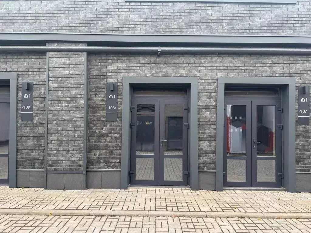 Помещение свободного назначения в Москва Смирновская ул., 2С1 (18 м) - Фото 1