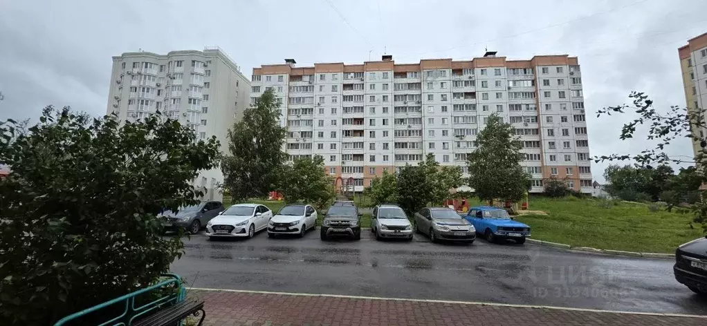 1-к кв. Липецкая область, Елец Александровский мкр, 6 (32.0 м) - Фото 1