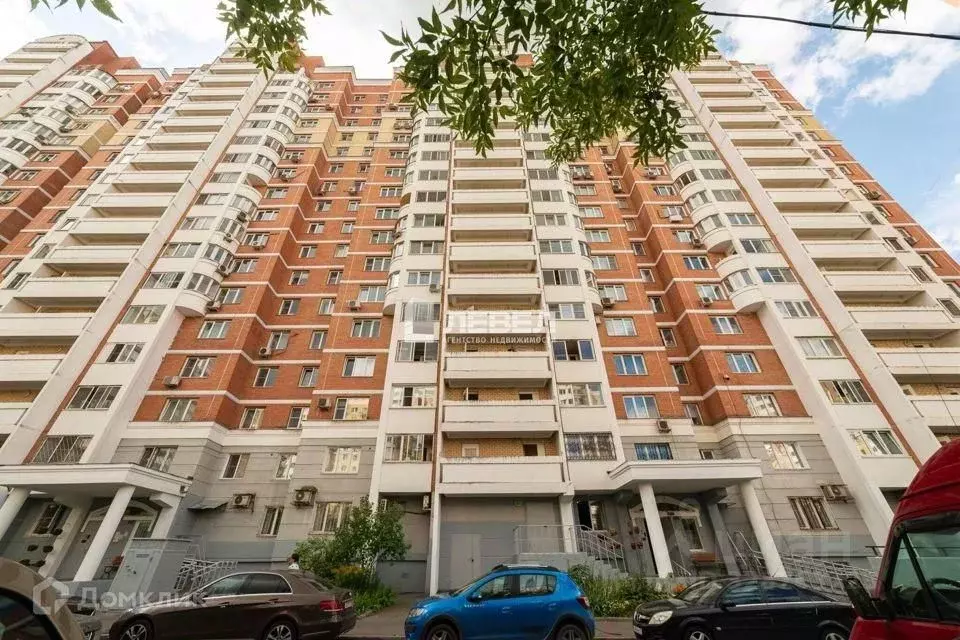 Помещение свободного назначения в Москва Старобитцевская ул., 22А (108 ... - Фото 1