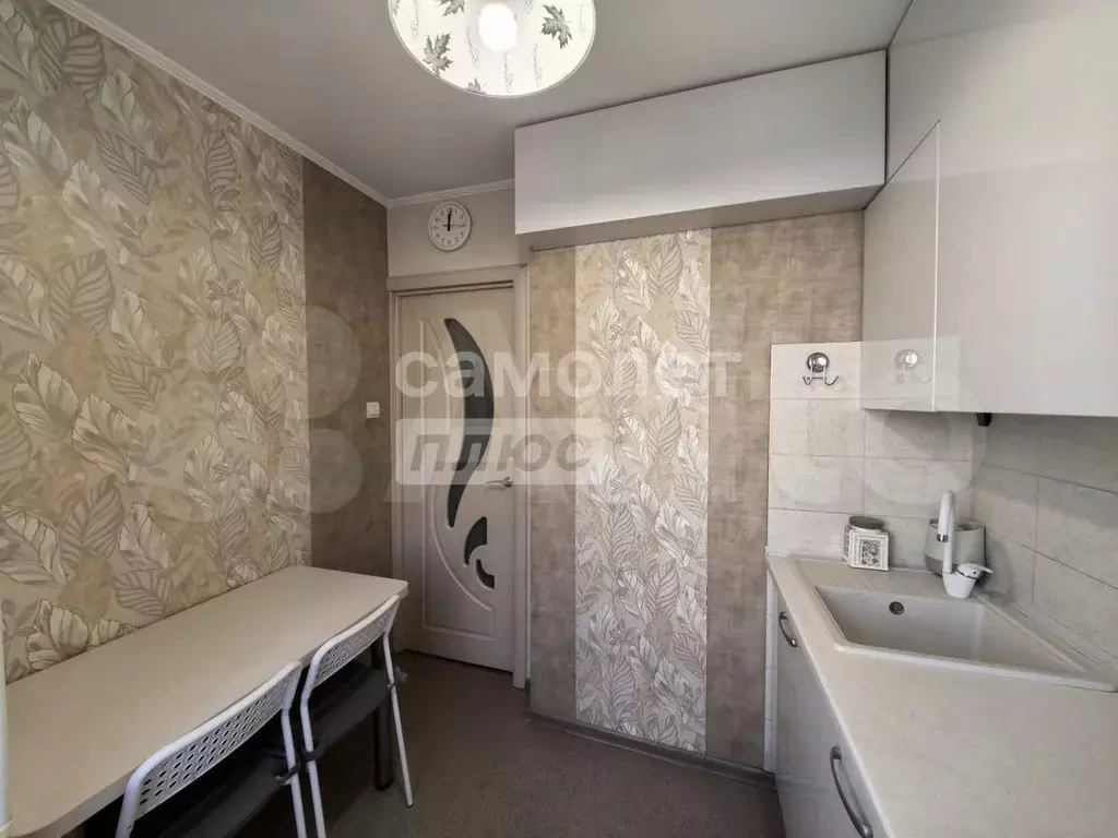 3-к. квартира, 53,2 м, 1/5 эт. - Фото 1