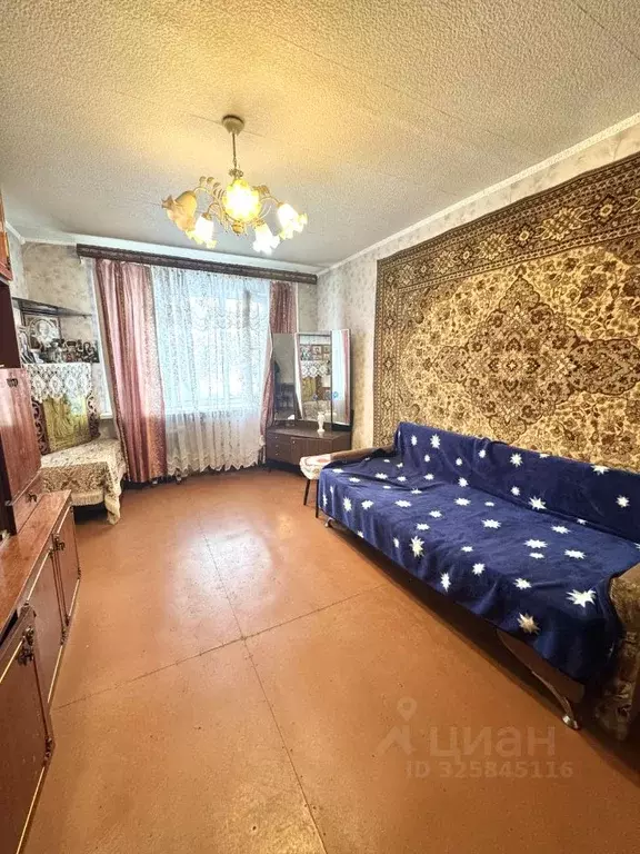 2-к кв. Московская область, Клин Ломоносовский проезд, 3 (40.2 м) - Фото 2