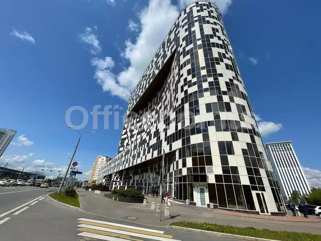 Офис в Москва ул. Авиаконструктора Микояна, 12 (373 м) - Фото 1