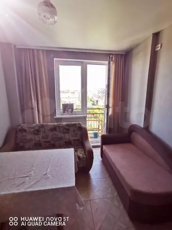 1-к. квартира, 35 м, 5/7 эт. - Фото 1