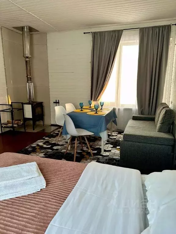 Дом в Свердловская область, Верхняя Пышма городской округ, пос. ... - Фото 1