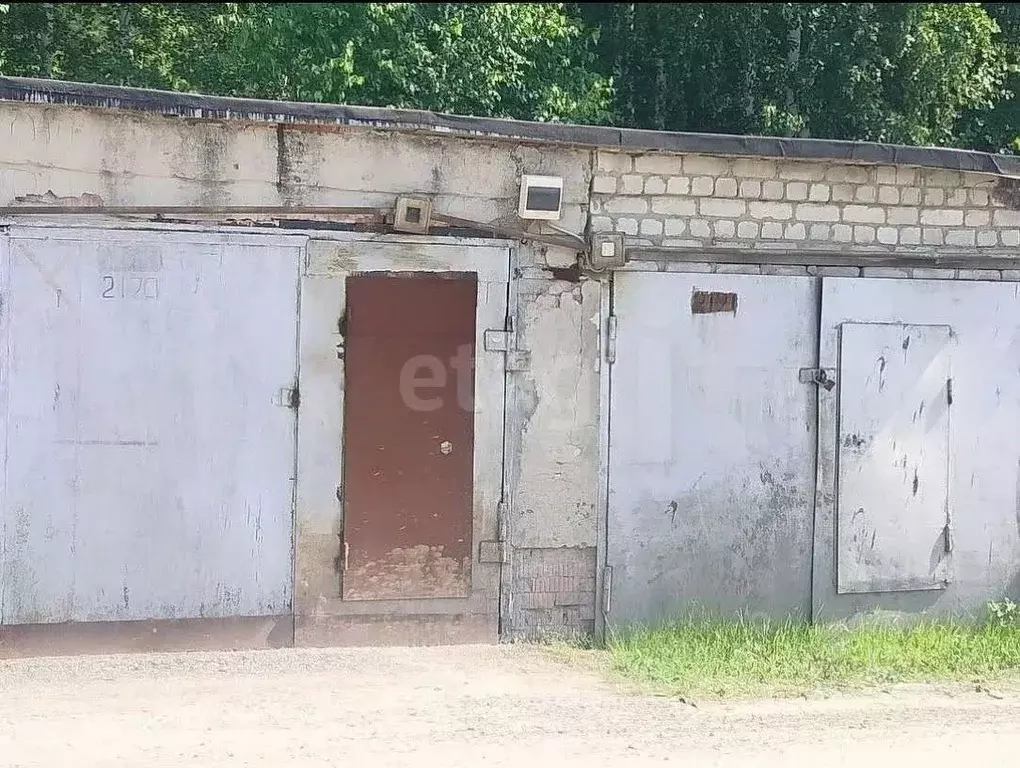 Гараж в Тюменская область, Тюмень Ялуторовский тракт, 11-й км, 19А (36 ... - Фото 2