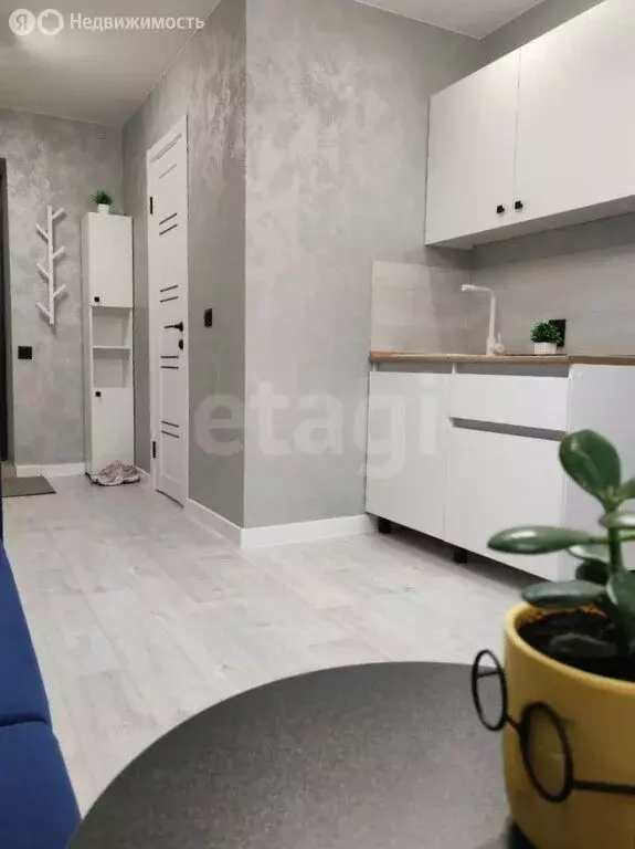 Квартира-студия: Вологда, улица Пугачёва, 73 (17.5 м) - Фото 0