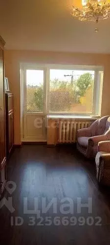 2-к кв. Пермский край, Пермь Студенческая ул., 11 (45.0 м) - Фото 1