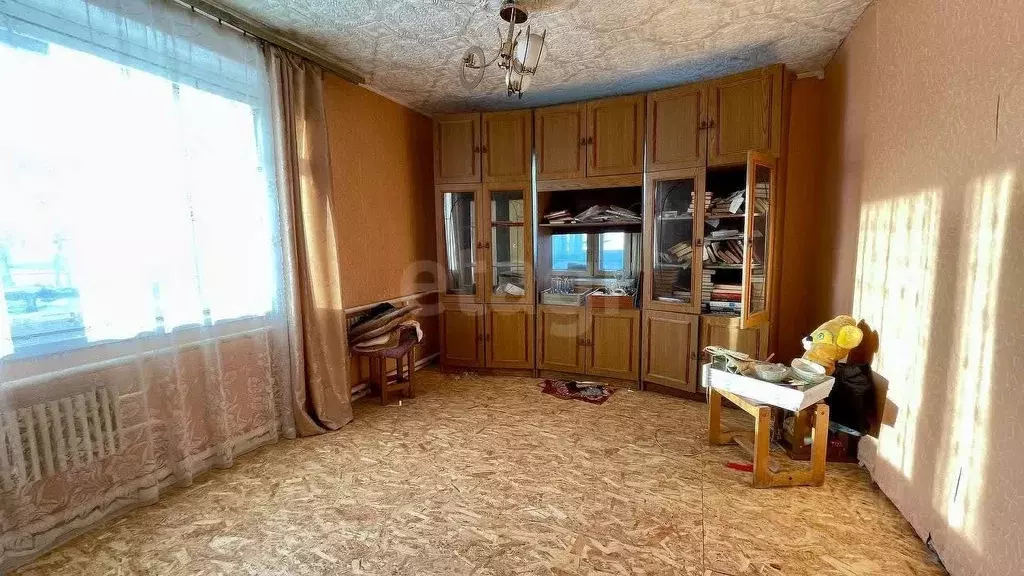 2-к кв. Брянская область, Клетня рп, 1-й мкр 22 (54.1 м) - Фото 1