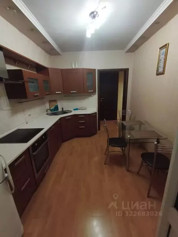 2-к кв. Пензенская область, Пенза Красная ул., 49 (65.0 м) - Фото 1