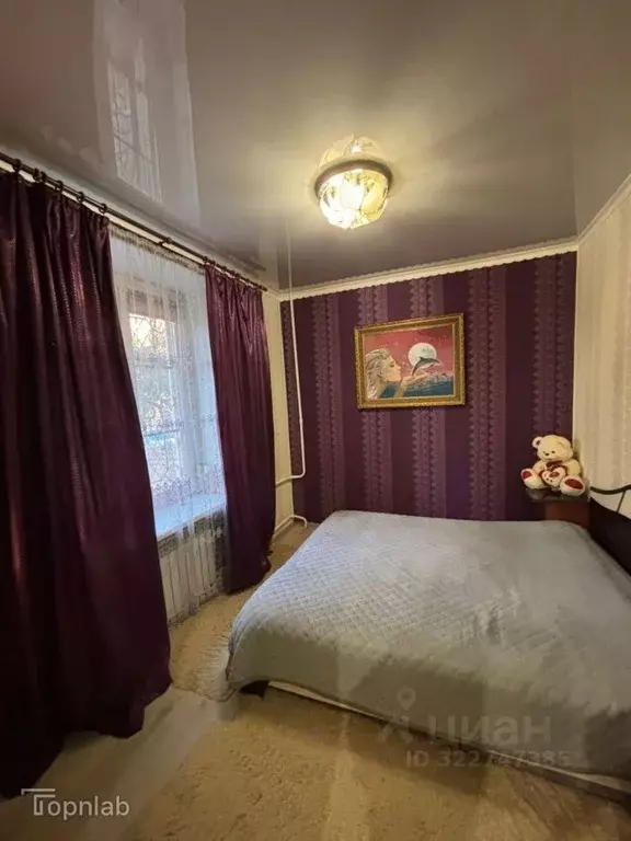 2-к кв. Астраханская область, Астрахань ул. Николая Островского, 57/62 ... - Фото 1