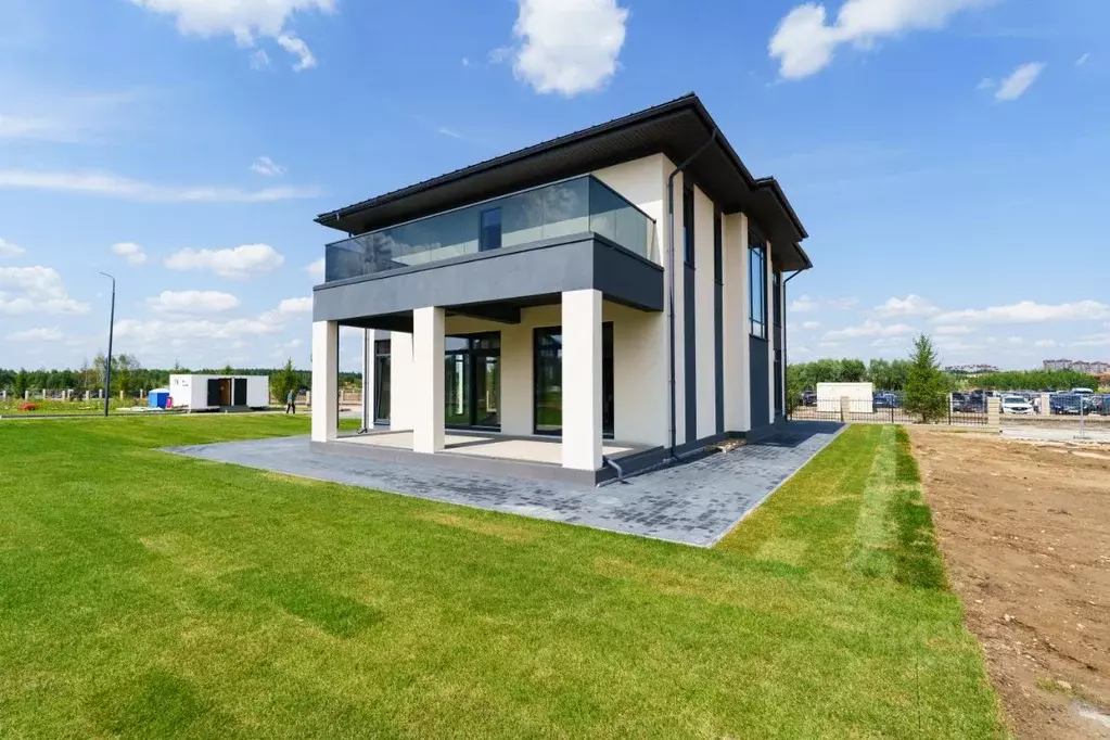 Коттедж в Московская область, Истра муниципальный округ, д. Исаково, ... - Фото 2