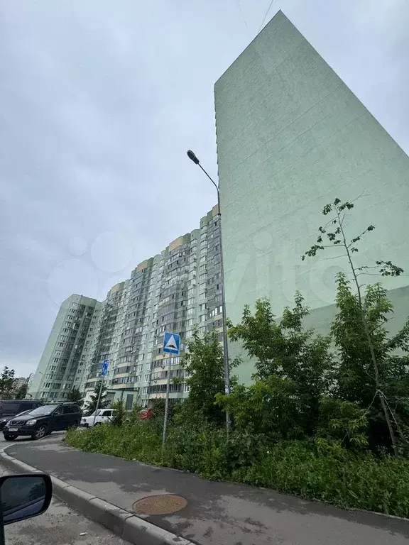 1-к. квартира, 37,2 м, 4/19 эт. - Фото 1