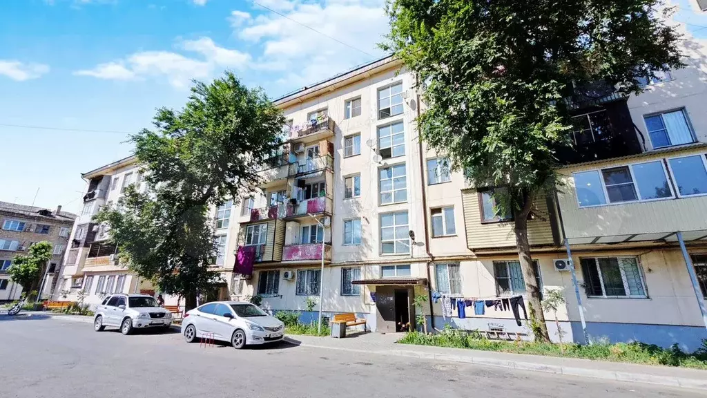 2-к. квартира, 45 м, 1/5 эт. - Фото 0