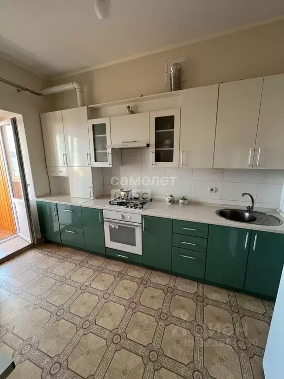 1-к кв. Рязанская область, Рязань Интернациональная ул., 16к6 (42.1 м) - Фото 2