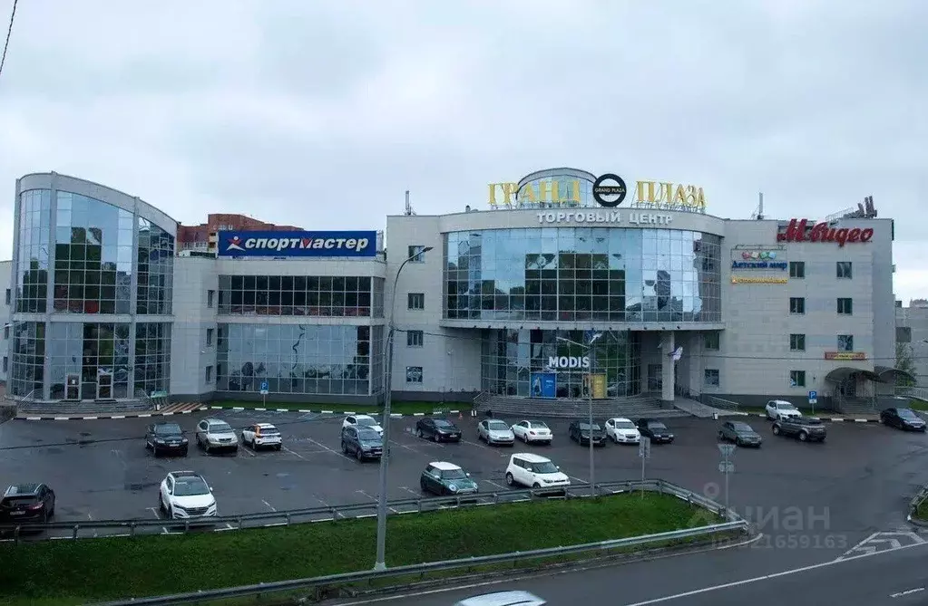 Торговая площадь в Московская область, Щелково Фряновское ш., 1 (59 м) - Фото 0
