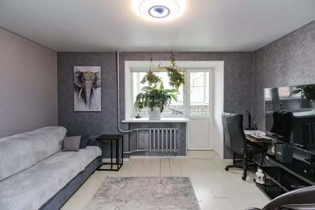 3-к кв. Тюменская область, Тюмень ул. Газопромысловая, 4 (63.5 м) - Фото 1