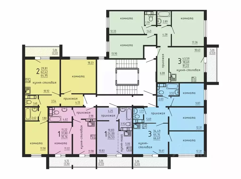 Студия Челябинская область, Челябинский городской округ, пос. Западный ... - Фото 2