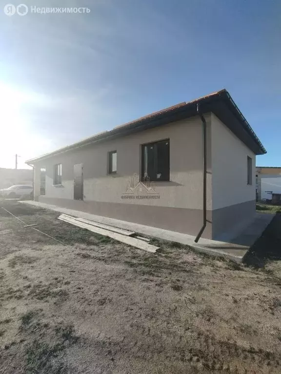 Дом в Пионерское, улица Фуата Аблямитова (120 м) - Фото 2