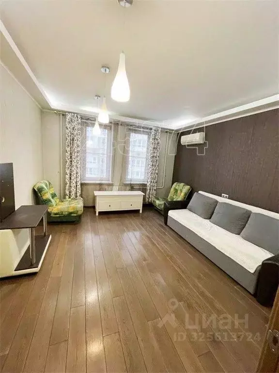 1-к кв. Москва Краснобогатырская ул., 11 (41.0 м) - Фото 2