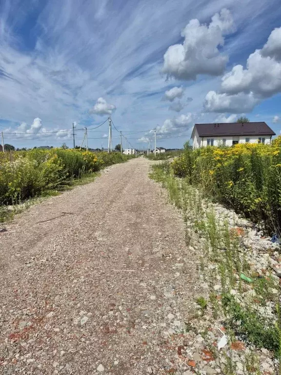Участок в Калининградская область, Гурьевский муниципальный округ, ... - Фото 1