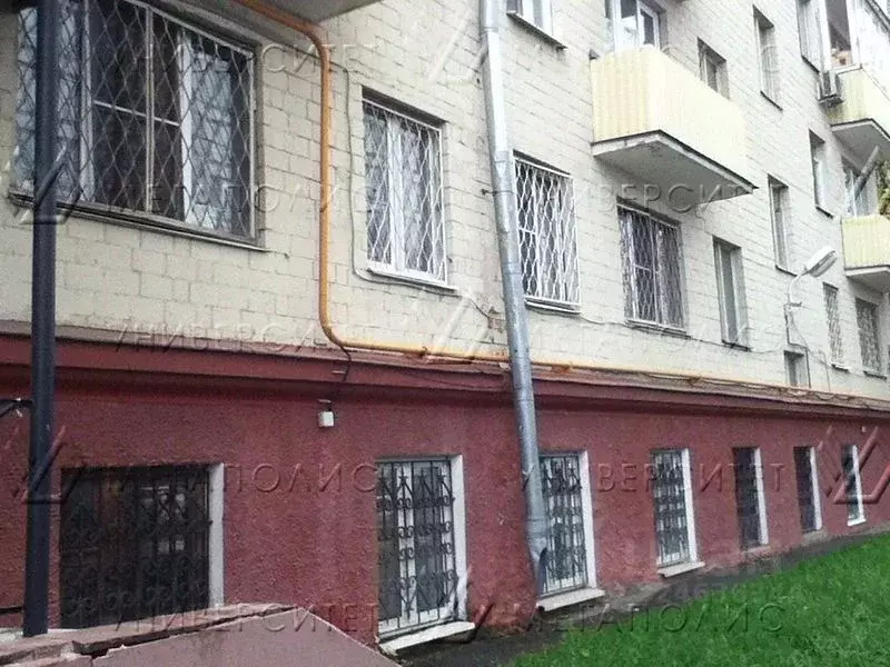 Офис в Москва ул. Академика Ильюшина, 16 (57 м) - Фото 1