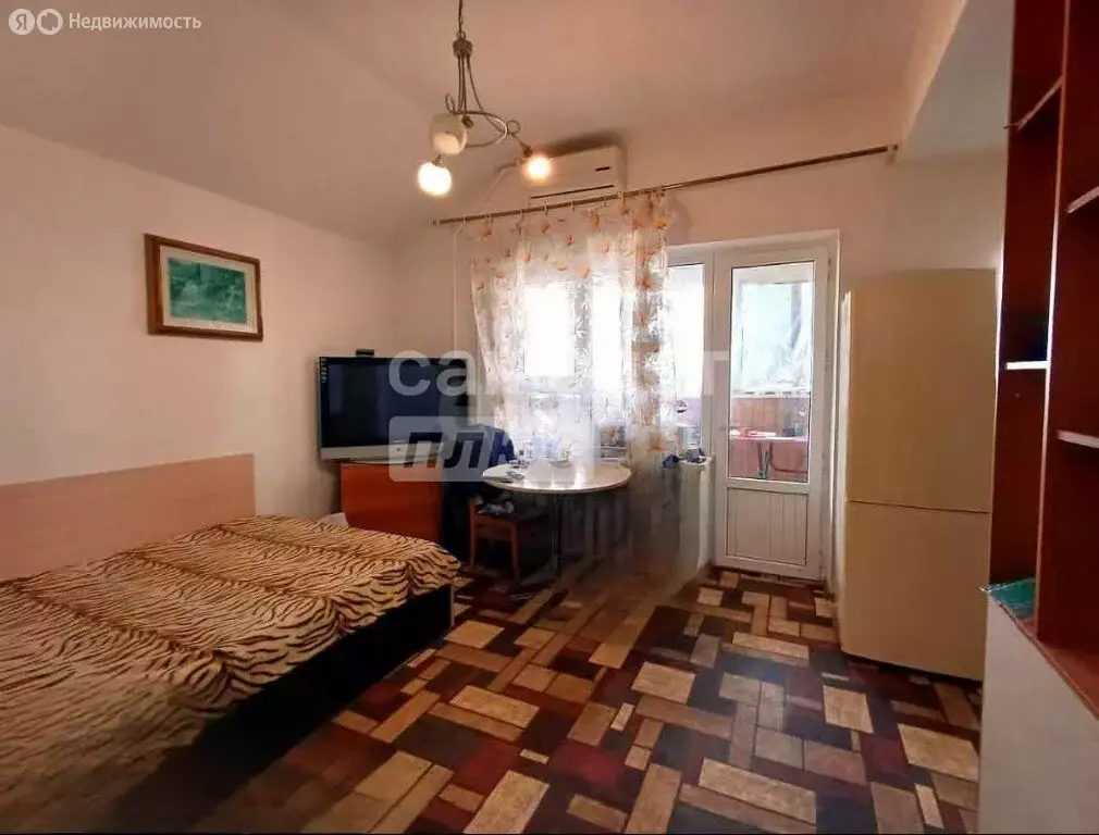 Квартира-студия: Анапа, Крымская улица, 250 (43 м) - Фото 0