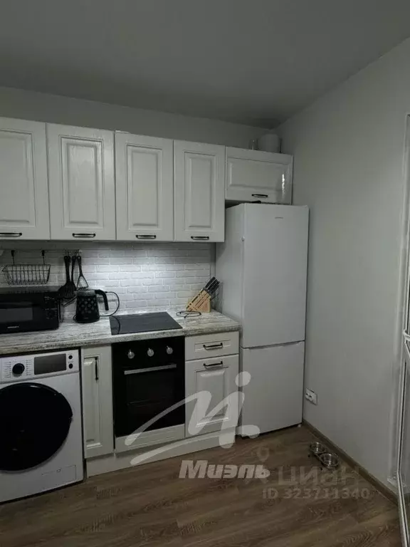 1-к кв. Московская область, Балашиха ул. Яганова, 3 (22.0 м) - Фото 2