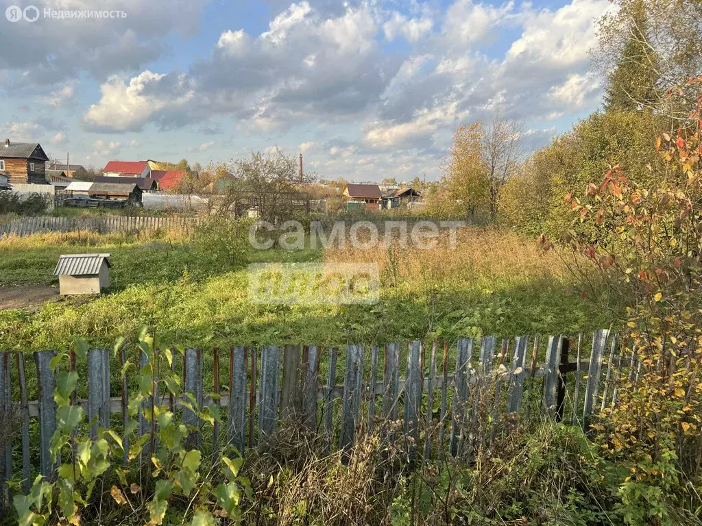 Участок в Билимбай, Пролетарская улица, 43 (9.8 м) - Фото 0