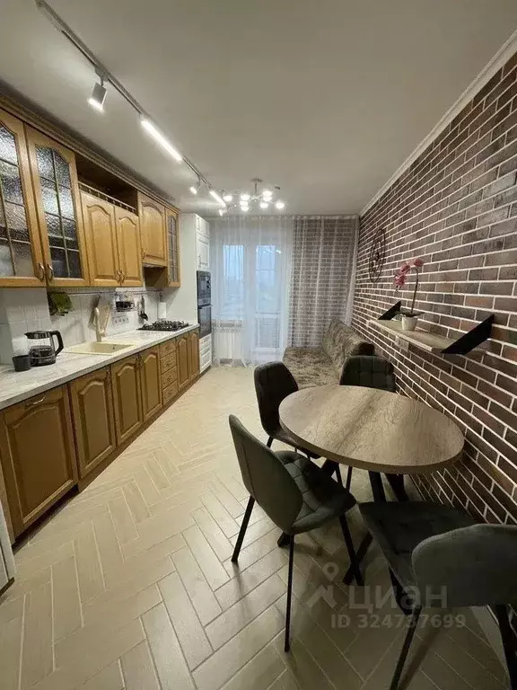 2-к кв. Татарстан, Казань ул. Марселя Салимжанова, 17 (58.0 м) - Фото 1