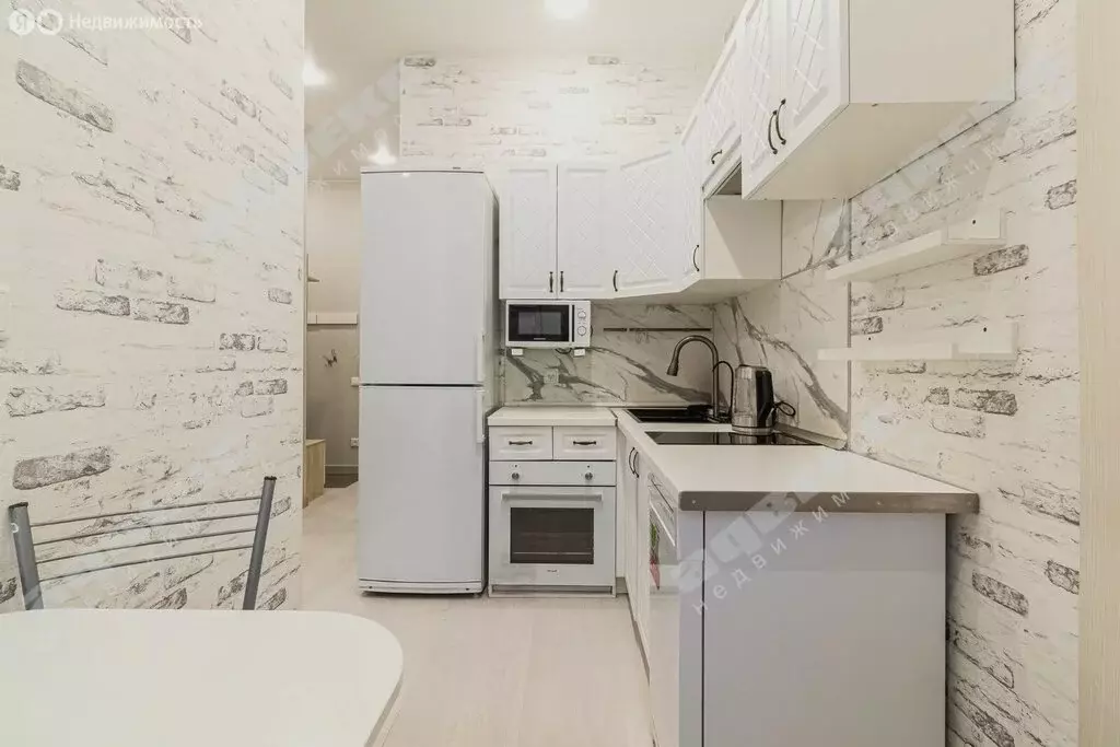 1к в 7-комнатной квартире (25.6 м) - Фото 2