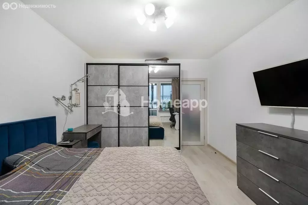 2-комнатная квартира: Москва, Каширское шоссе, 11к3 (56.2 м) - Фото 2