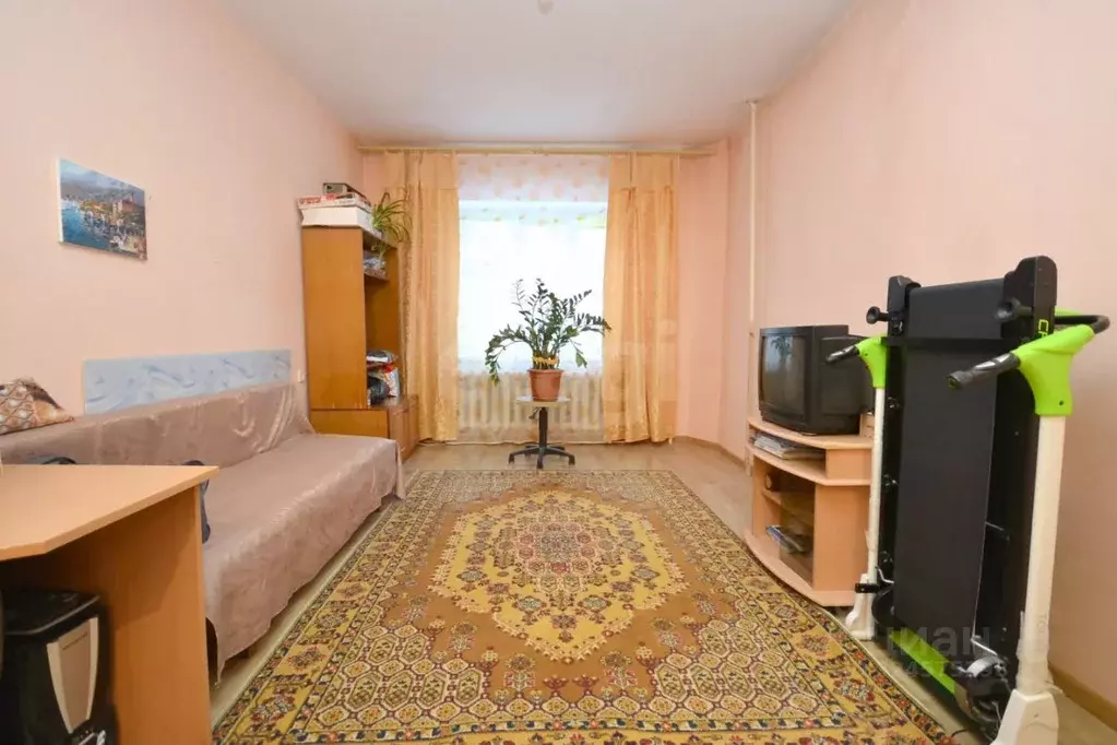 3-к кв. Саха (Якутия), Якутск ул. Курнатовского, 1/4 (82.5 м) - Фото 1