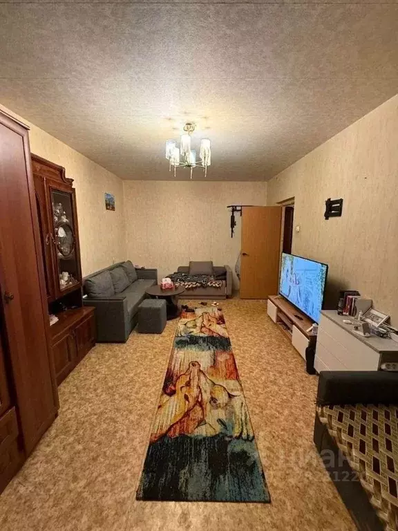 2-к кв. Московская область, Королев просп. Космонавтов, 27 (51.8 м) - Фото 2