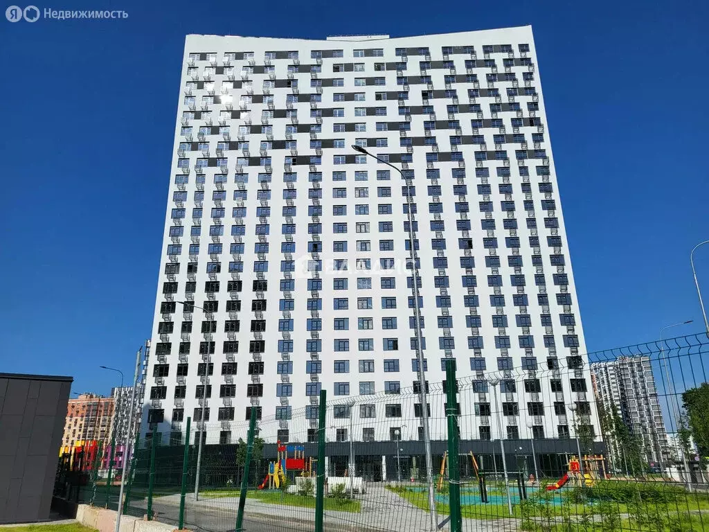 2-комнатная квартира: Москва, улица Авиаторов, 1 (59.4 м) - Фото 2