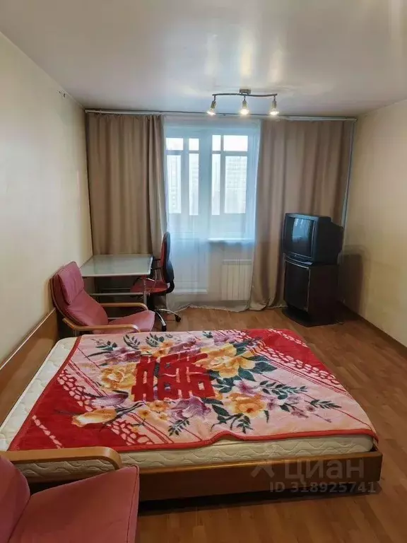1-к кв. Москва Судостроительная ул., 28к1 (35.0 м) - Фото 0