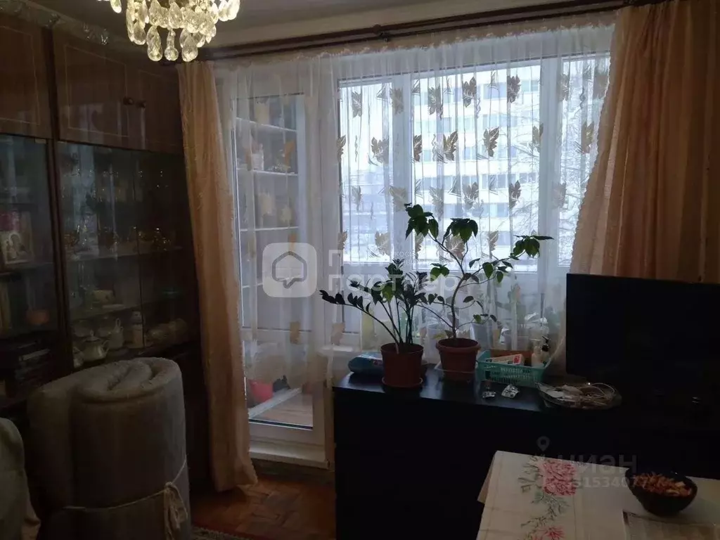 2-к кв. Санкт-Петербург ул. Демьяна Бедного, 2к3 (44.3 м) - Фото 1